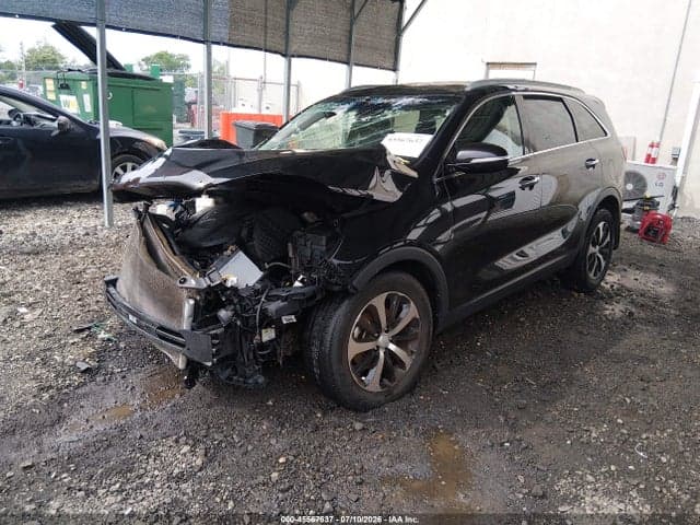 2017 KIA SORENTO 3.3L EX 2