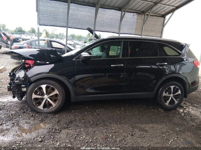 2017 KIA SORENTO 3.3L EX 13