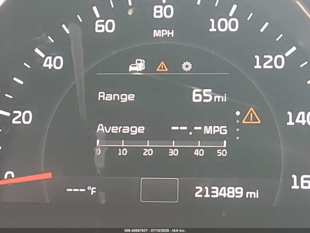 2017 KIA SORENTO 3.3L EX 14