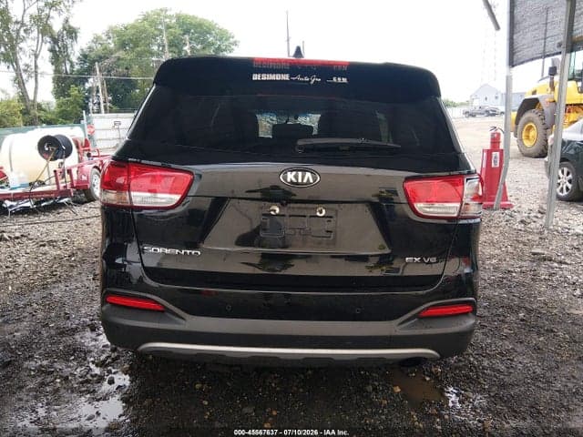 2017 KIA SORENTO 3.3L EX 15