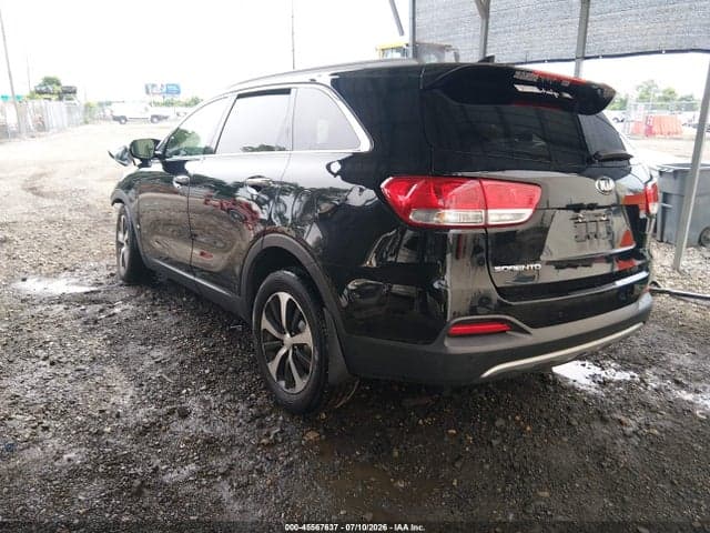 2017 KIA SORENTO 3.3L EX 3