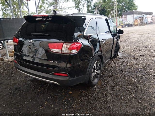 2017 KIA SORENTO 3.3L EX 4