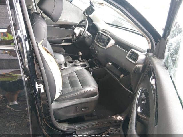2017 KIA SORENTO 3.3L EX 5