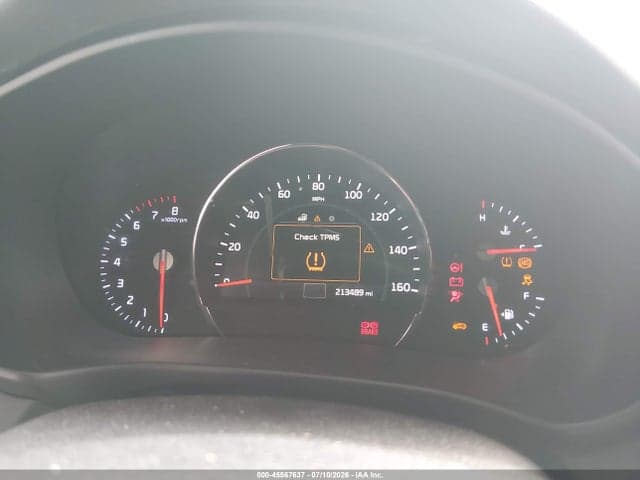 2017 KIA SORENTO 3.3L EX 7