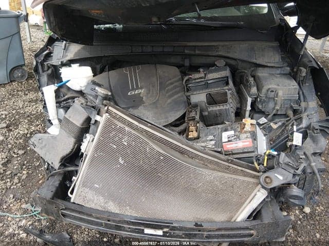 2017 KIA SORENTO 3.3L EX 10
