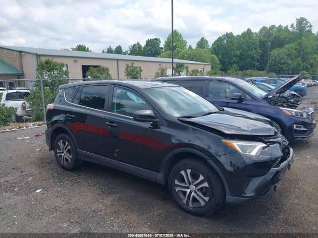 2017 TOYOTA RAV4 LE - 1