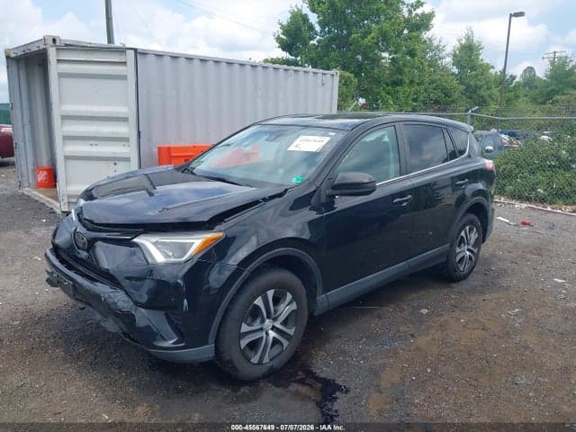 2017 TOYOTA RAV4 LE 2