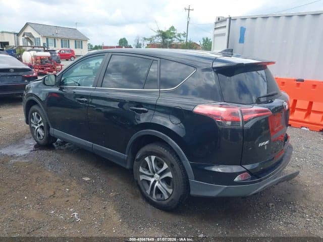 2017 TOYOTA RAV4 LE 3