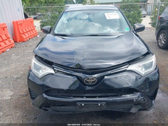 2017 TOYOTA RAV4 LE 6