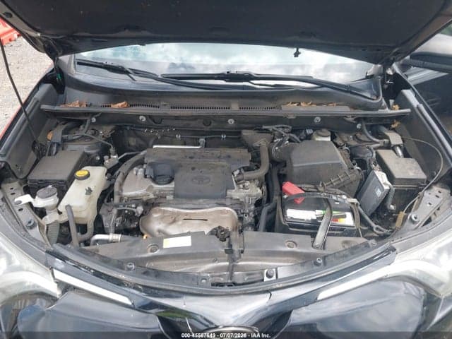 2017 TOYOTA RAV4 LE 10
