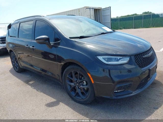 2022 CHRYSLER PACIFICA LIMITED 1