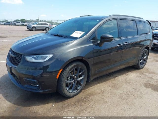 2022 CHRYSLER PACIFICA LIMITED 2