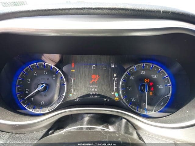 2022 CHRYSLER PACIFICA LIMITED 7