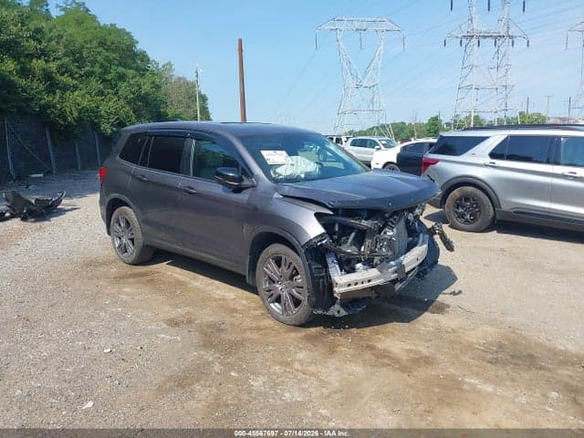 2020 HONDA PASSPORT AWD EX-L - 1