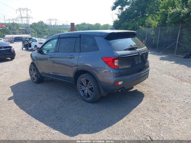 2020 HONDA PASSPORT AWD EX-L 3
