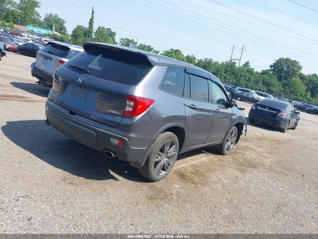 2020 HONDA PASSPORT AWD EX-L 4