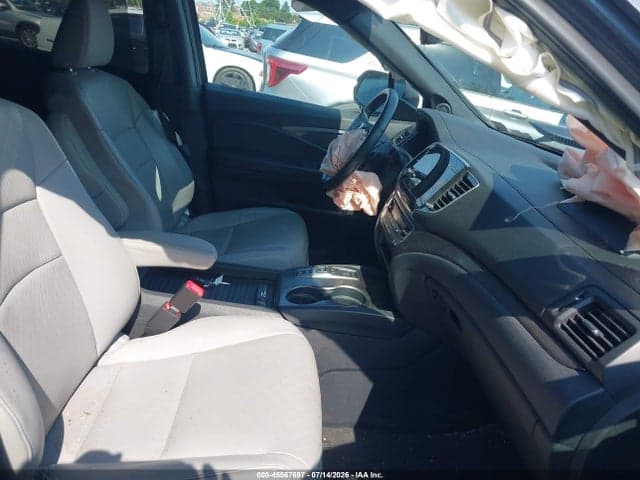 2020 HONDA PASSPORT AWD EX-L 5