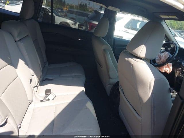 2020 HONDA PASSPORT AWD EX-L 8
