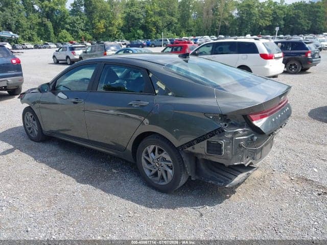 2024 HYUNDAI ELANTRA SEL 3