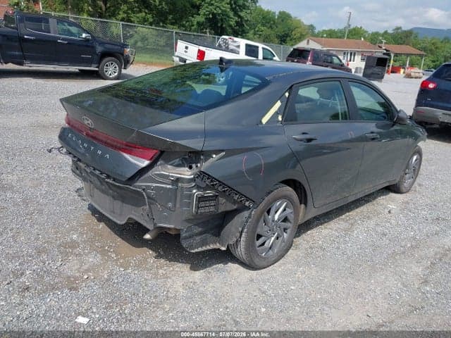 2024 HYUNDAI ELANTRA SEL 4