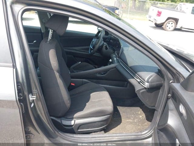 2024 HYUNDAI ELANTRA SEL 5
