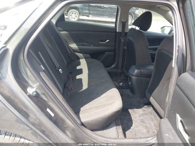 2024 HYUNDAI ELANTRA SEL 8