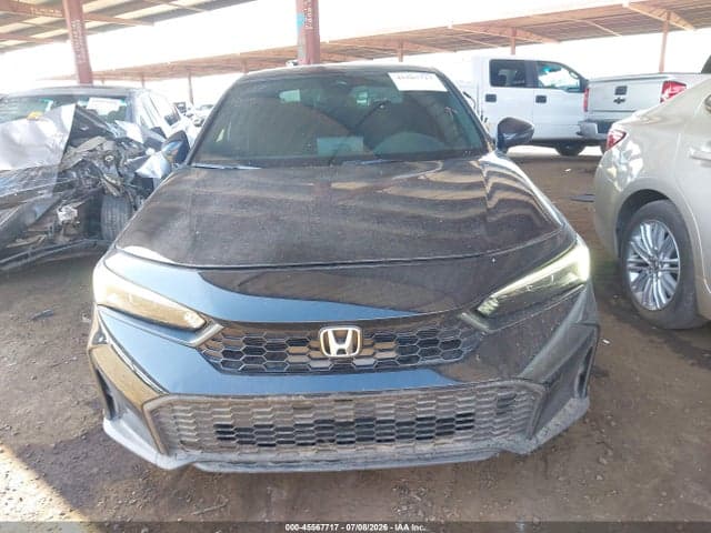 2026 HONDA CIVIC SPORT 12