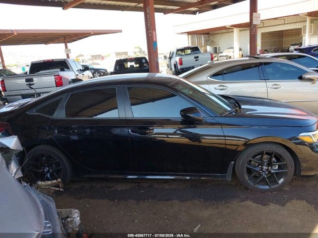 2026 HONDA CIVIC SPORT 13