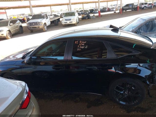 2026 HONDA CIVIC SPORT 14