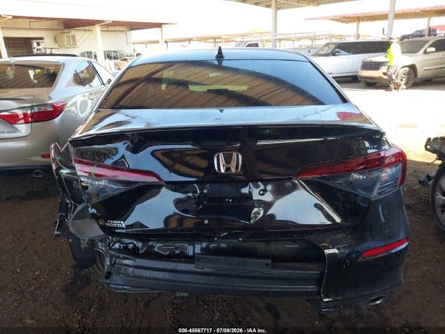 2026 HONDA CIVIC SPORT 16