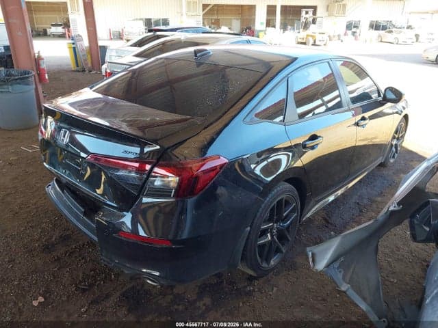 2026 HONDA CIVIC SPORT 4