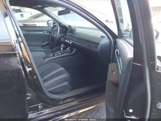 2026 HONDA CIVIC SPORT 5