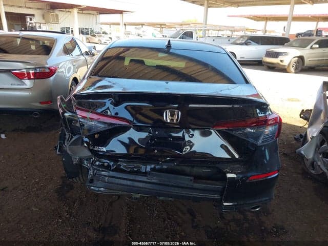 2026 HONDA CIVIC SPORT 6