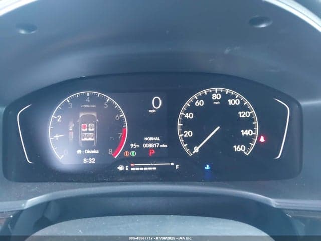 2026 HONDA CIVIC SPORT 7