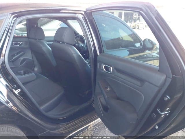 2026 HONDA CIVIC SPORT 8