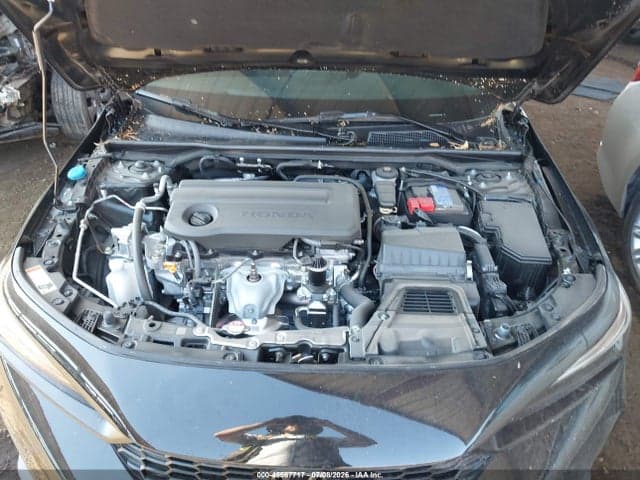 2026 HONDA CIVIC SPORT 10