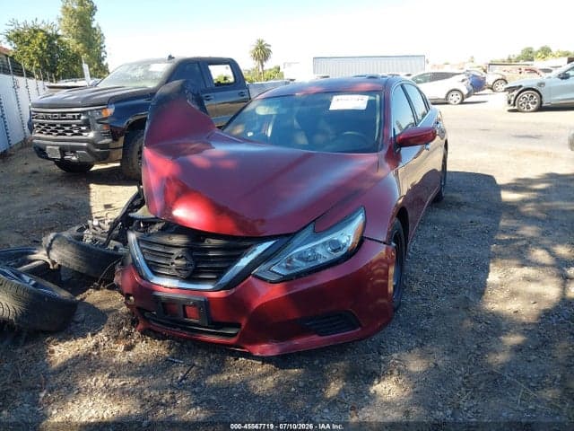 2017 NISSAN ALTIMA 2.5 S 2