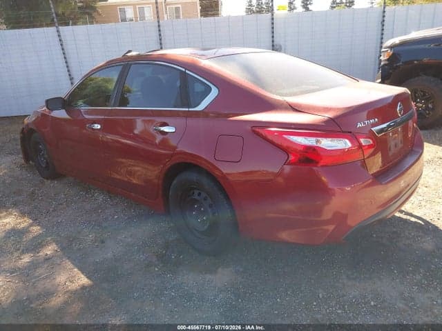 2017 NISSAN ALTIMA 2.5 S 3
