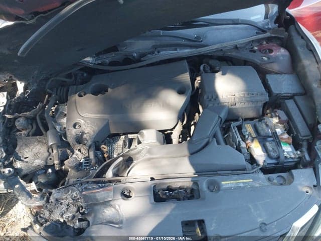 2017 NISSAN ALTIMA 2.5 S 10