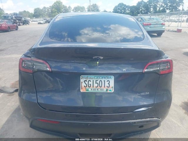 2022 TESLA MODEL Y LONG RANGE DUAL MOTOR ALL-WHEEL DRIVE 15