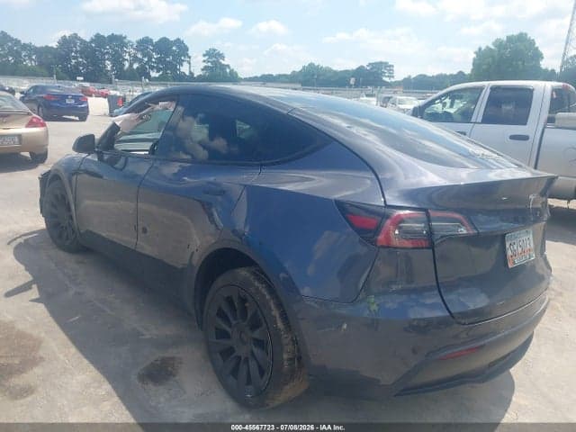 2022 TESLA MODEL Y LONG RANGE DUAL MOTOR ALL-WHEEL DRIVE 3