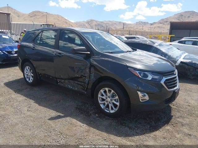 2021 CHEVROLET EQUINOX AWD 1FL - 1