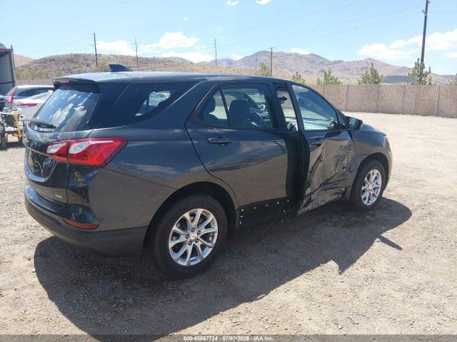 2021 CHEVROLET EQUINOX AWD 1FL 4