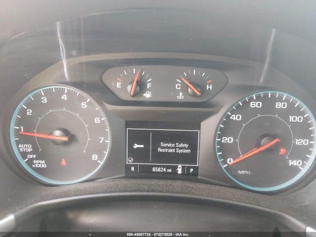 2021 CHEVROLET EQUINOX AWD 1FL 7