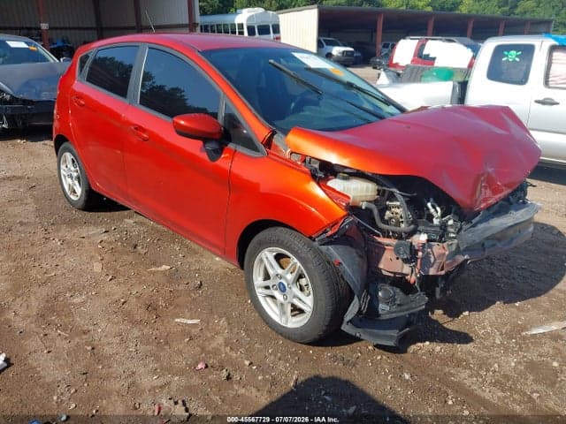 2019 FORD FIESTA SE - 1