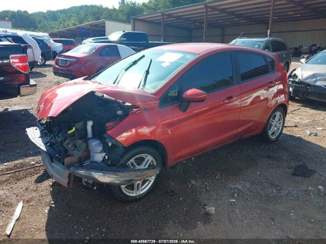 2019 FORD FIESTA SE 2