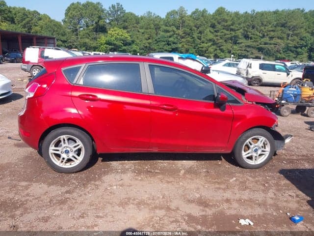 2019 FORD FIESTA SE 13