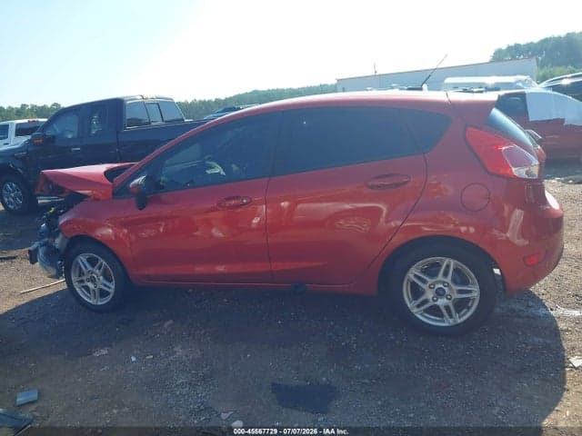 2019 FORD FIESTA SE 14