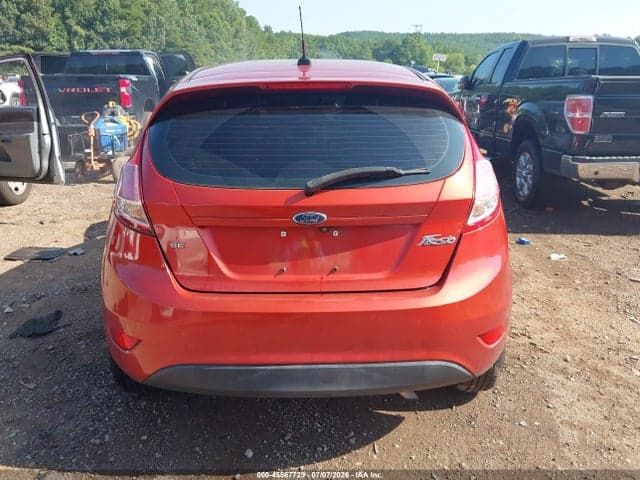 2019 FORD FIESTA SE 16