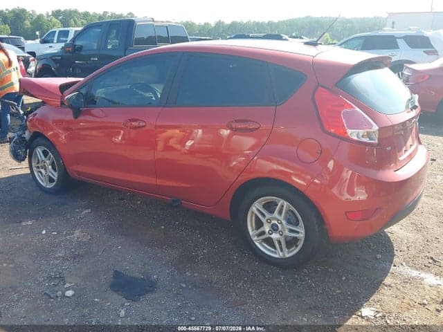 2019 FORD FIESTA SE 3